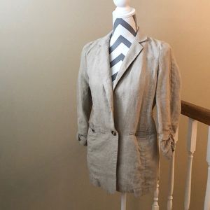 Michael Kors  Linen jacket